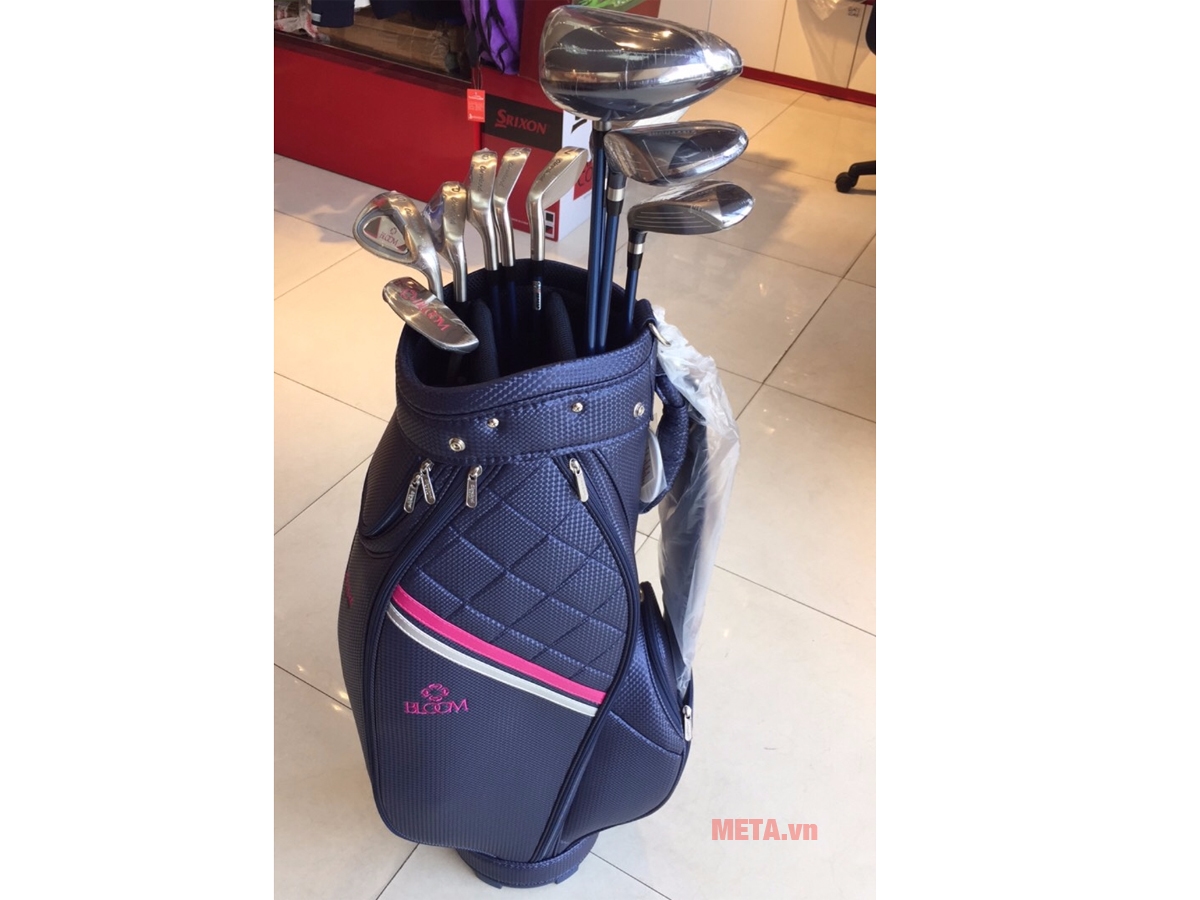 Bộ golf fullset nữ Cleveland Bloom