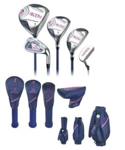 Bộ golf fullset nữ Cleveland Bloom
