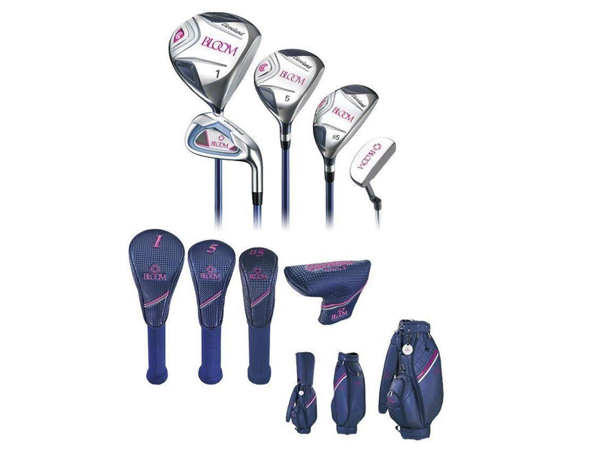 Bộ golf fullset nữ Cleveland Bloom