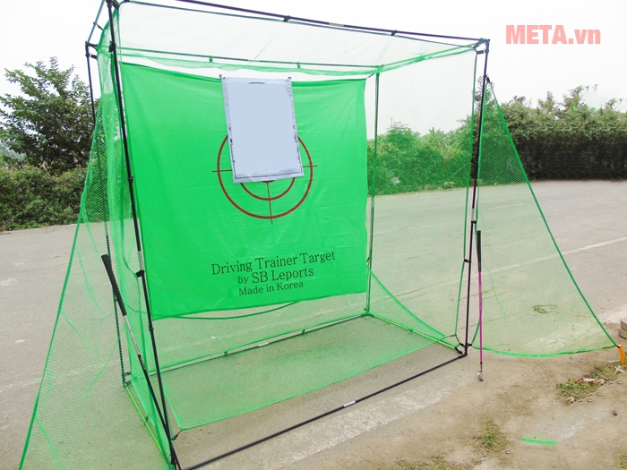 Bộ khung tập golf