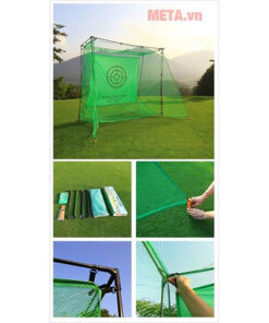 Bộ khung tập golf Hàn Quốc GOMIK60