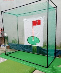 Tâm phát bóng golf TBG30 (hình lá cờ)
