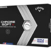 Bóng golf Callaway Chromesoft X 12B Triple Track