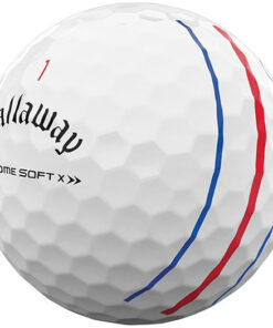 Bóng golf Callaway Chromesoft X 12B Triple Track