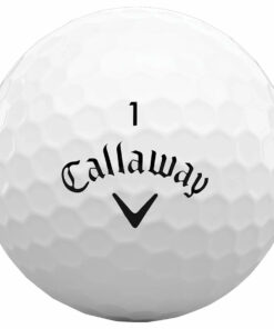 Bóng golf Callaway Warbird (hộp 12 bóng)