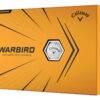 Bóng golf Callaway Warbird (hộp 12 bóng)
