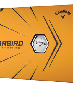 Bóng golf Callaway Warbird (hộp 12 bóng)