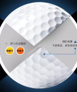 Bóng golf lõi kép nổi trên mặt nước PGM Q004