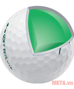 Bóng golf Srixon Soft Feel