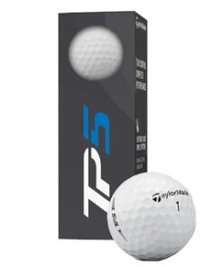 Bóng golf Taylormade 5 lớp TP5 - hộp 12 trái