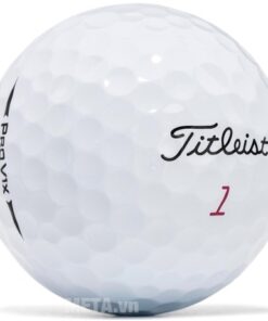 Bóng golf Titleist Pro V1X 2017-T2045S - Hộp 12 quả