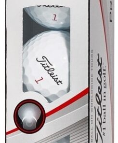Bóng golf Titleist Pro V1X 2017-T2045S - Hộp 12 quả