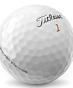 Bóng golf Titleist Pro V1X DZ - T2048S (hộp 12 quả)