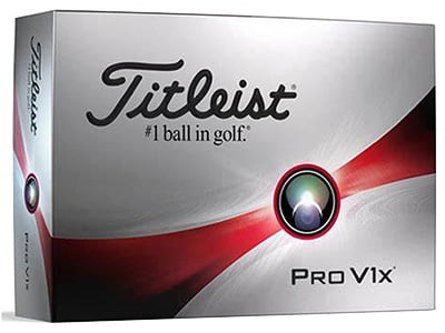 Hình ảnh bóng golf Titleist Pro V1X DZ - T2048S