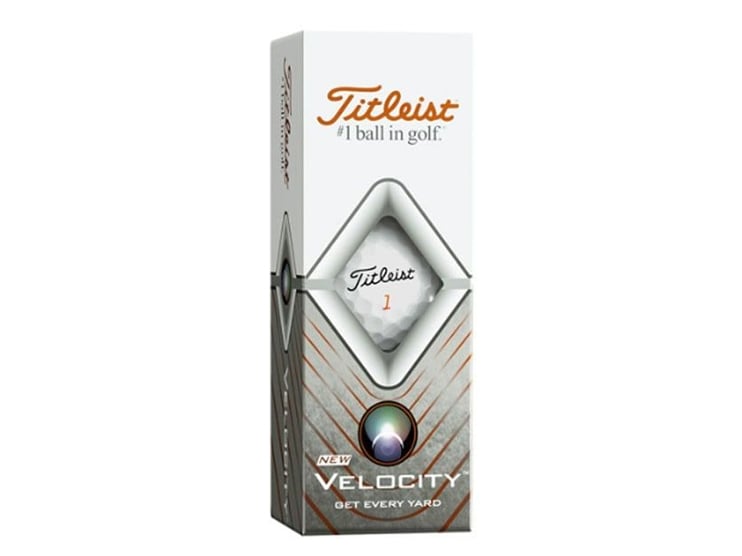 Titleist Velocity T8024S