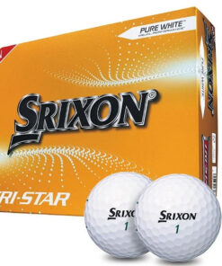 Bóng golf Srixon TRI-STAR (hộp 12 quả)