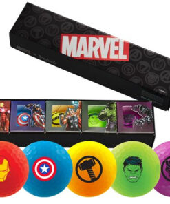 Bóng golf Volvik Marvel (5 ball set)