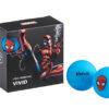 Bóng golf Volvik Marvel Spider Man Pack (hộp 4 quả)