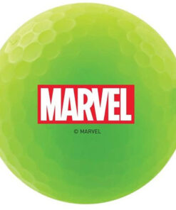 Bóng golf Volvik Marvel Hulk Pack (hộp 4 quả)