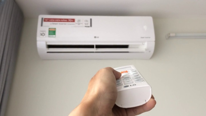 Điều hòa LG tầm trung Điều hòa LG tầm trung