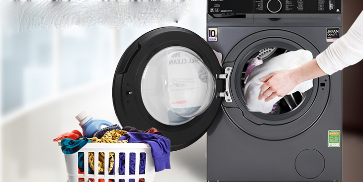 Hướng dẫn cách reset máy giặt Toshiba chi tiết nhất