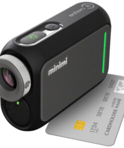 CaddyTalk Minimi - Máy đo khoảng cách chơi golf - MNM