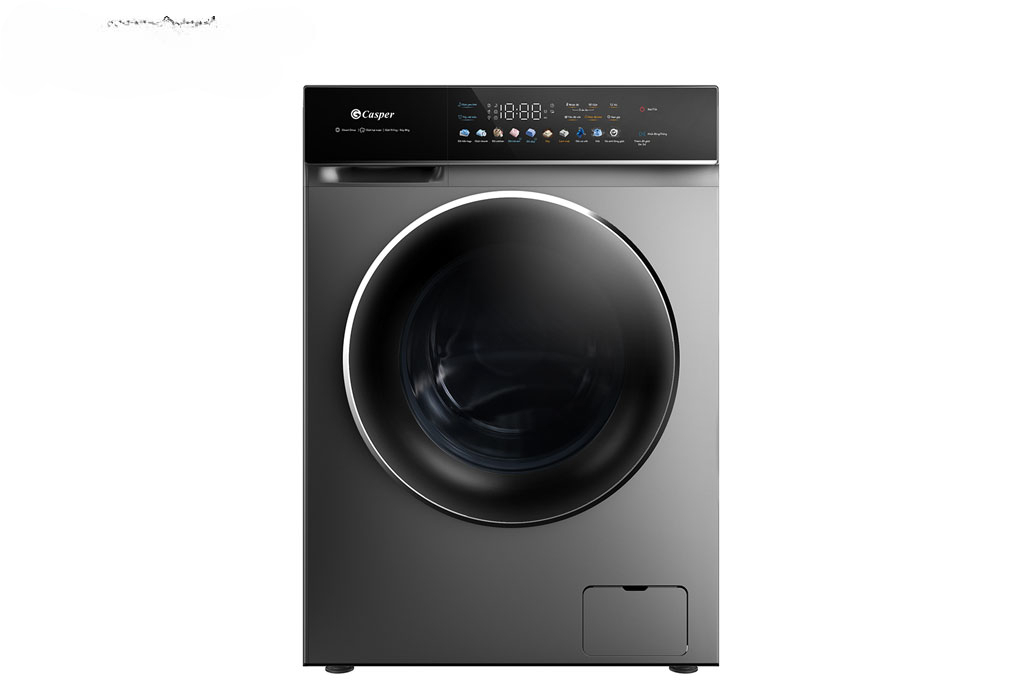 Máy Giặt Sấy Casper Inverter Giặt 11,5Kg Sấy 8Kg WF-P115VGT11 Máy Giặt Sấy Casper Inverter Giặt 11,5Kg Sấy 8Kg WF-P115VGT11