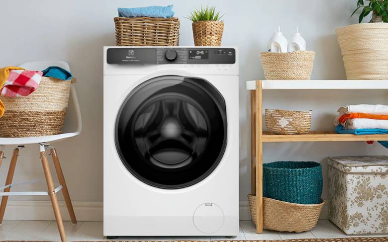 Lỗi EF5 máy giặt Electrolux: Nguyên nhân và cách sửa