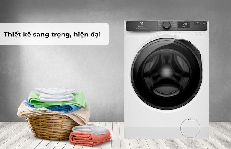 Top 3 Máy Giặt Electrolux được nhiều người ưa chuộng và sử dụng nhất 2025