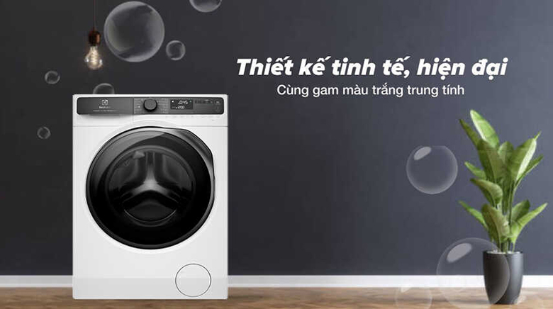 1. Thiết kế và dung tích “khủng” 10 kg