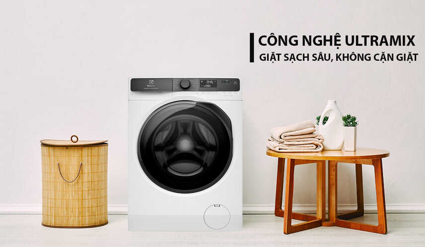 Mua máy giặt đừng bỏ lỡ top 3 chiếc máy giặt Electrolux chất lượng dưới đây