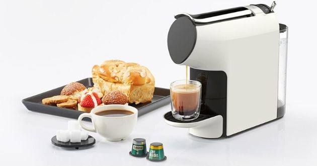 Đánh giá: Máy pha cà phê Xiaomi có tốt không? [Cập nhật 2025] | Kithome