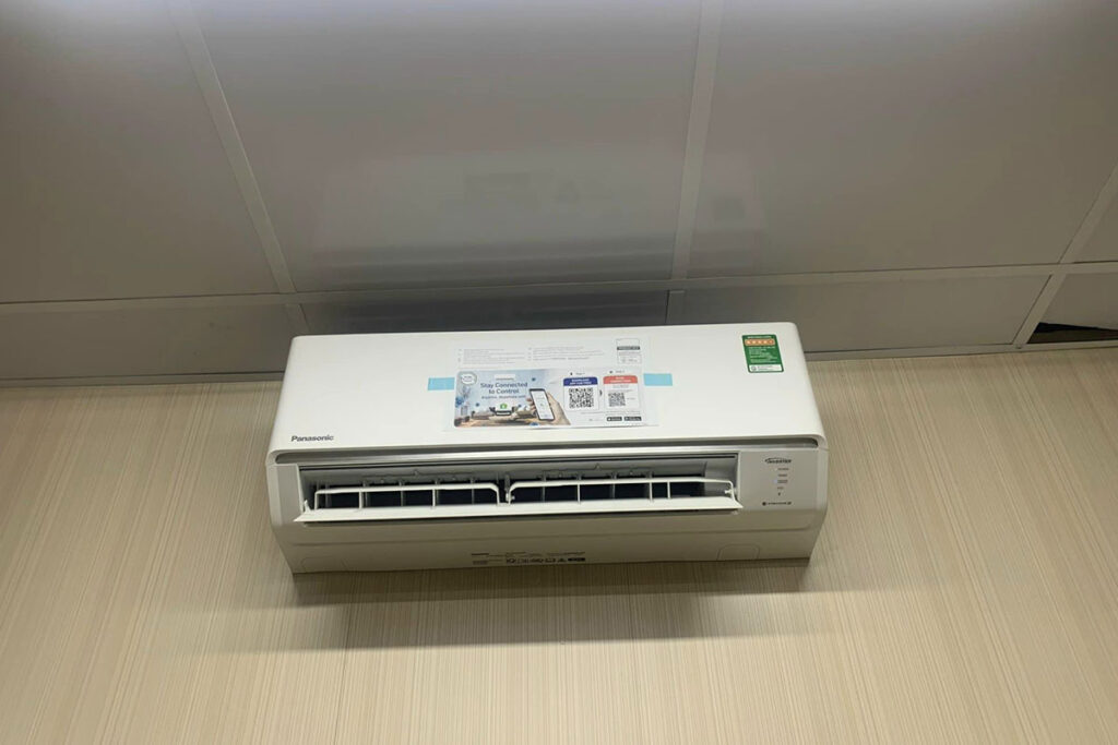 Giải đáp những thắc mắc về điều hòa Panasonic 24000btu 1 chiều CS-U24BKH-8