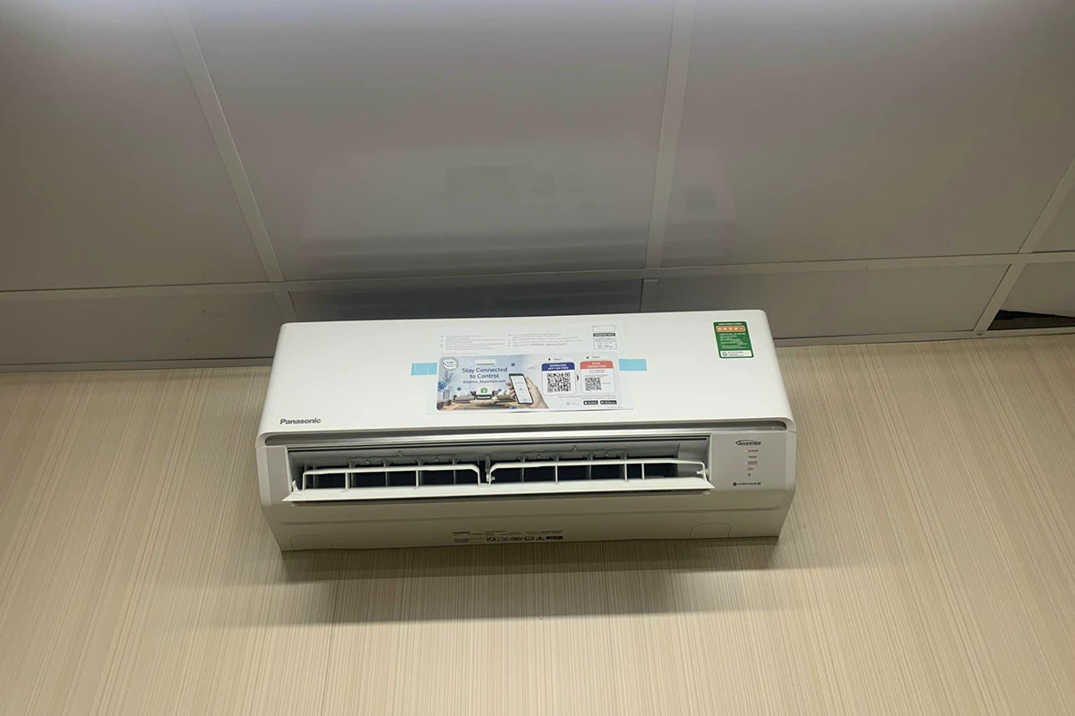 3. Điều hòa Panasonic 24000btu inverter 1 chiều CS-U24BKH-8 có tốt không?