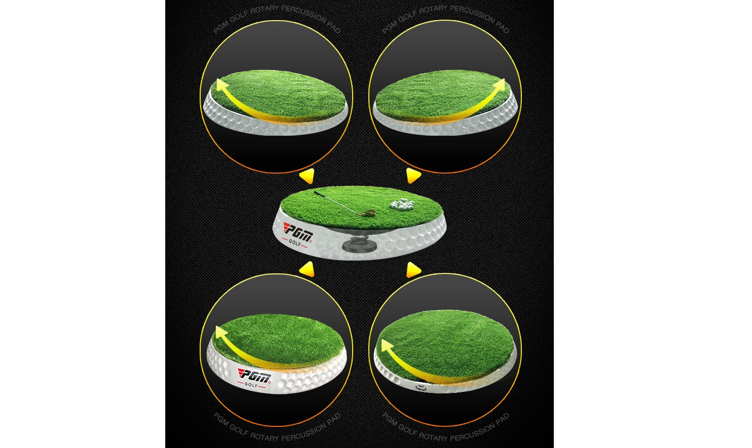 Thảm mô phỏng tốt địa hình trên sân Thảm mô phỏng tốt địa hình trên sân