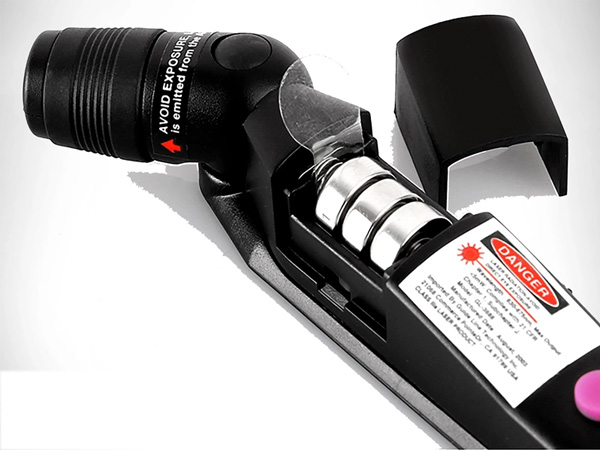 Sử dụng pin để vận hành