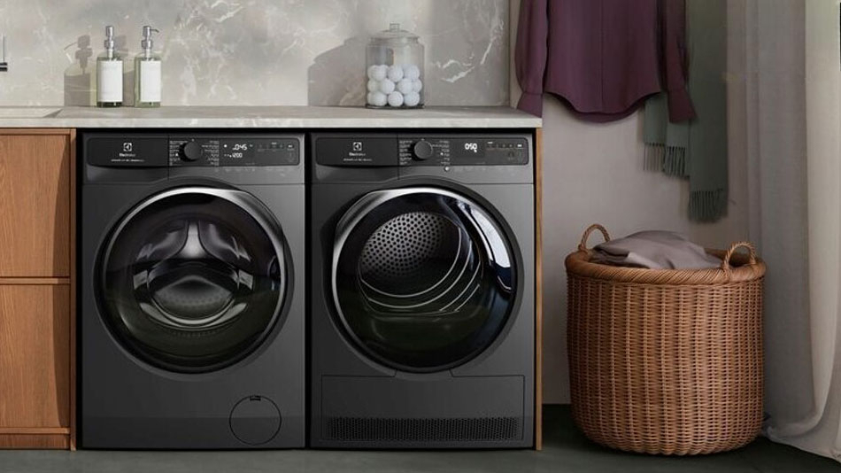 Ưu điểm hiện đại có trong máy sấy quần áo Electrolux heatpump EDH903R7SC