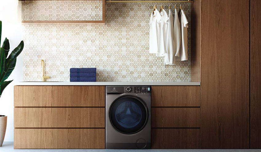 Máy Giặt LG Inverter 10Kg FV1410S4B Máy Giặt LG Inverter 10Kg FV1410S4B