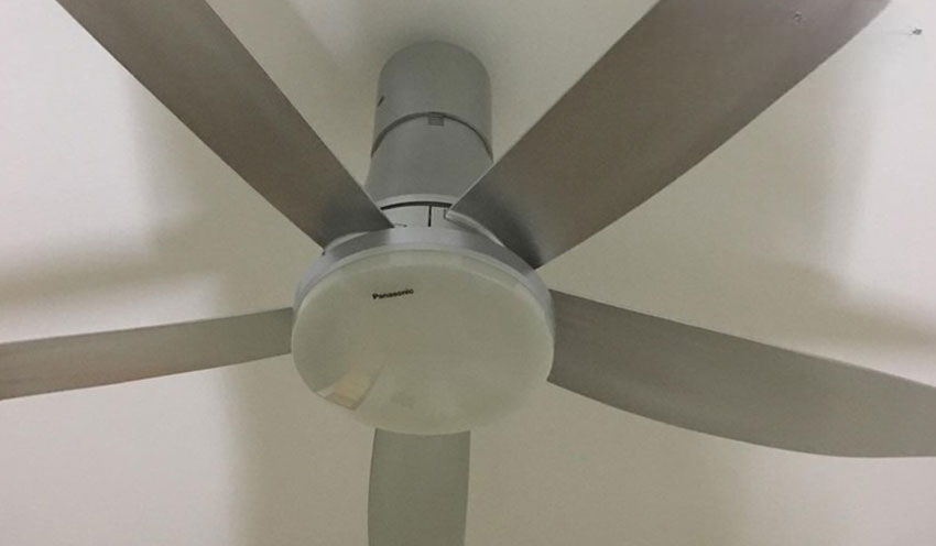 Chế độ gió theo nhịp sinh học tạo cảm giác thư giãn tối đa