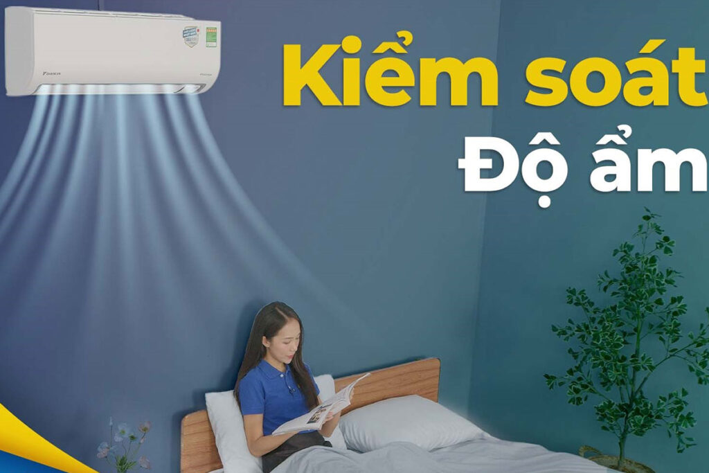 Điều hòa Daikin 22000btu FTKB60ZVMV có giá bao nhiêu, bảo hành mấy năm, có gì nổi bật?