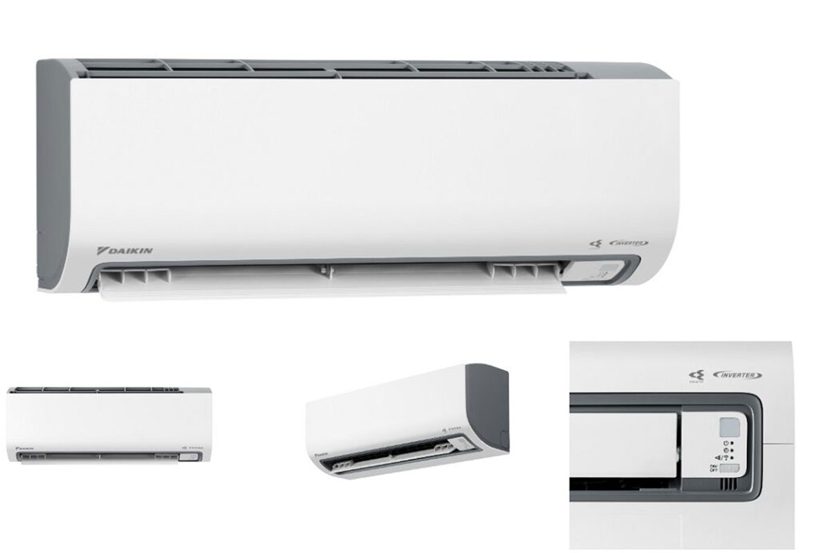 điều hòa Daikin 24000btu FTKF71ZVMV  công suất mạnh mẽ