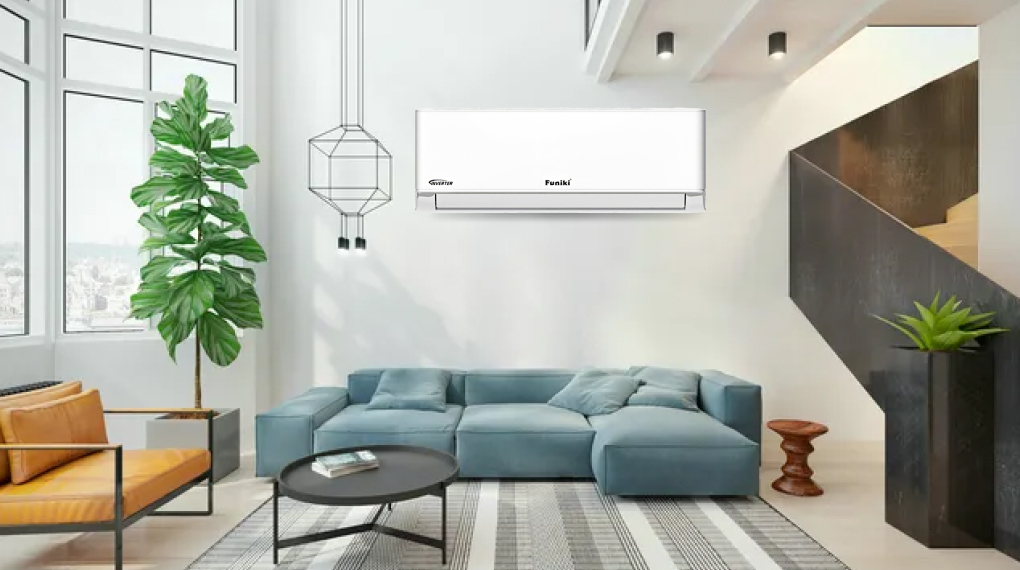 Điều Hòa Funiki 9000BTU 1 Chiều Inverter Wifi HSIC09TMU – Giải Pháp Làm Mát Hiệu Quả Cho Mùa Hè Việt Nam - Kithome