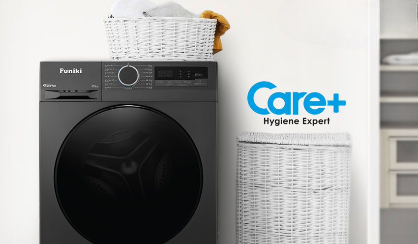 Có nên mua máy giặt funiki inverter 12,5kg HWM F8125ADG, dòng máy giặt giá rẻ không? 