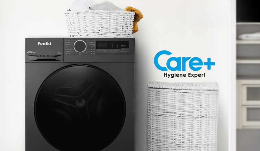 Máy Giặt Funiki Inverter 8.5kg HWM Máy Giặt Funiki Inverter 8.5kg HWM