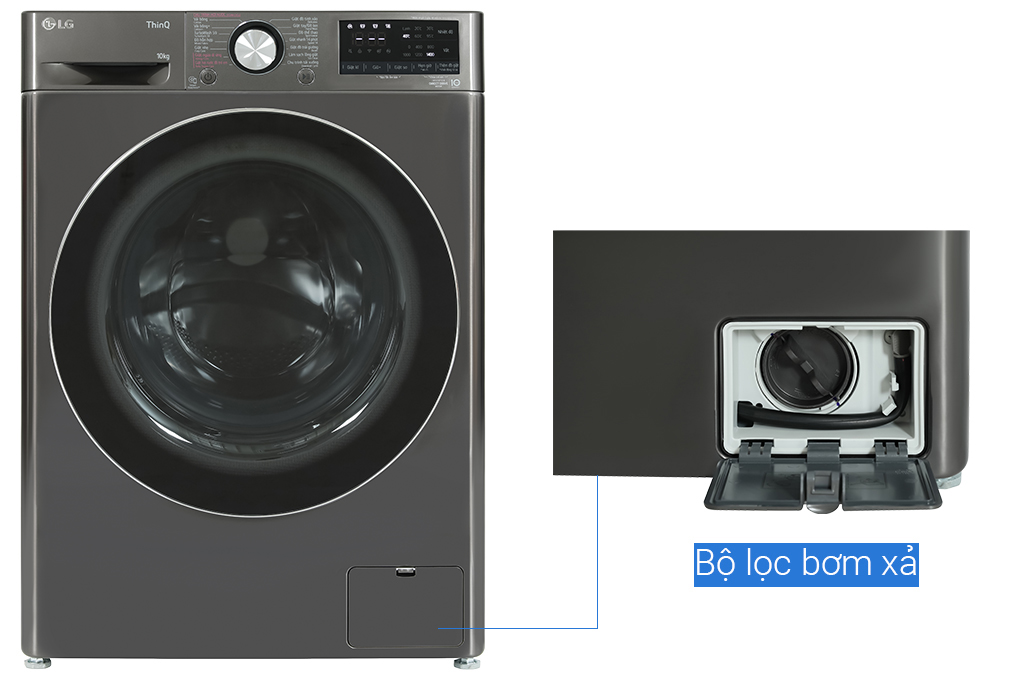 Thiết kế hiện đại, dung tích lớn – Phù hợp mọi gia đình