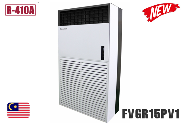 Điều Hòa Tủ Đứng Daikin 150.000BTU FVGR15PV1 – Làm Mát Siêu Mạnh Cho Không Gian Lớn