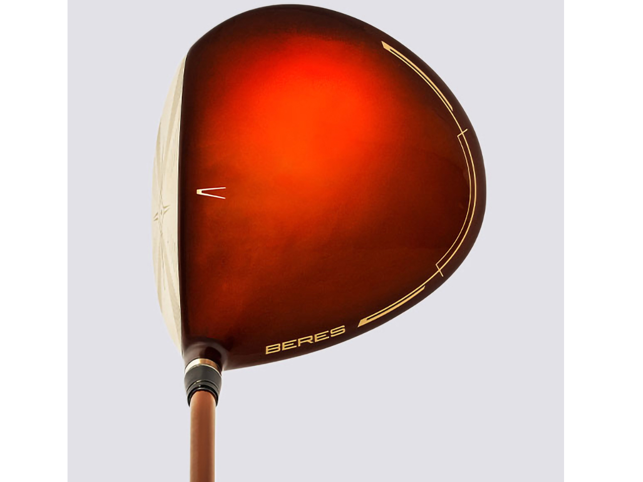 Gậy Driver Honma có hiệu suất lực nảy tốt Gậy Driver Honma