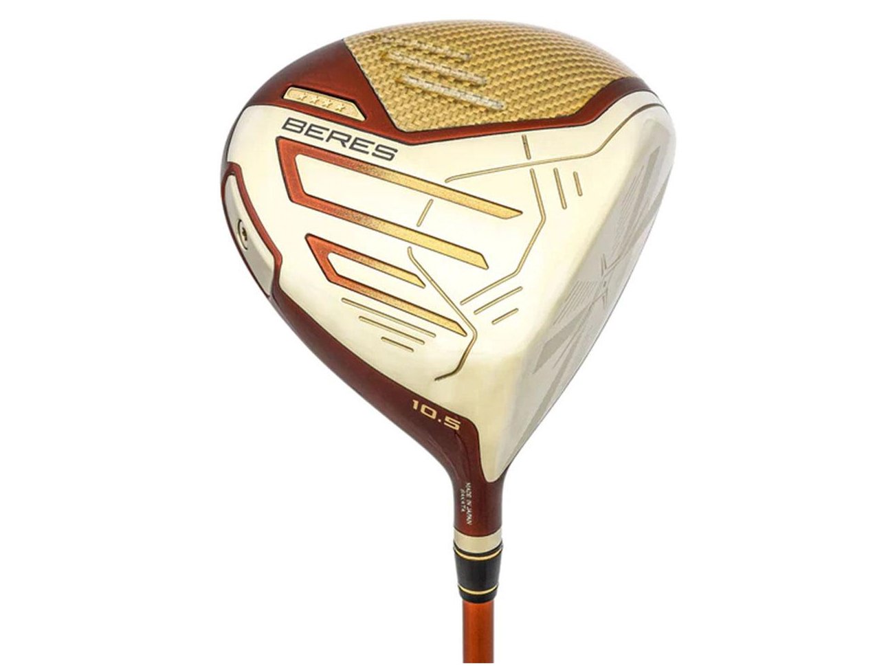Gậy Driver Honma Beres 09 4sao Gậy Driver Honma Beres 09 4sao