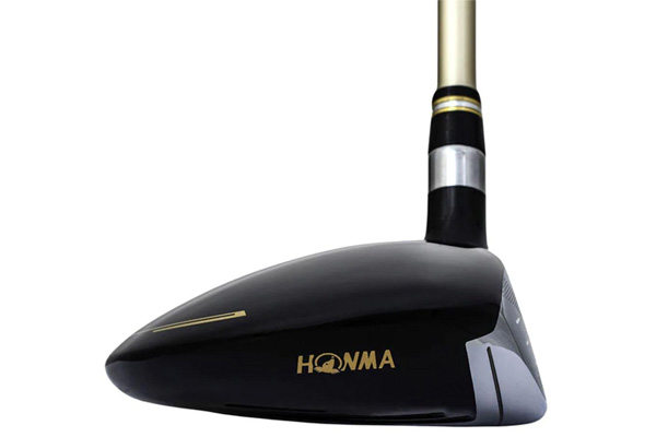 Gậy Fairway Honma Beres 09 3 sao