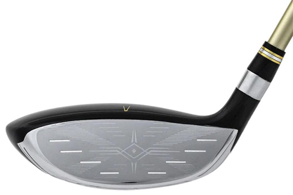 Gậy Fairway Honma Beres 09 3 sao